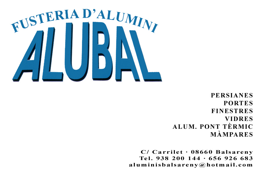 ALUBAL